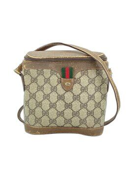 Gucci Shoulder Bag Sherry Line
